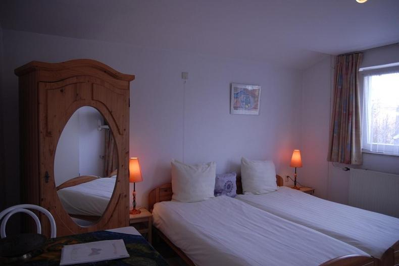 Hotel 'T Vlinderhofke Sint Geertruid Camera foto