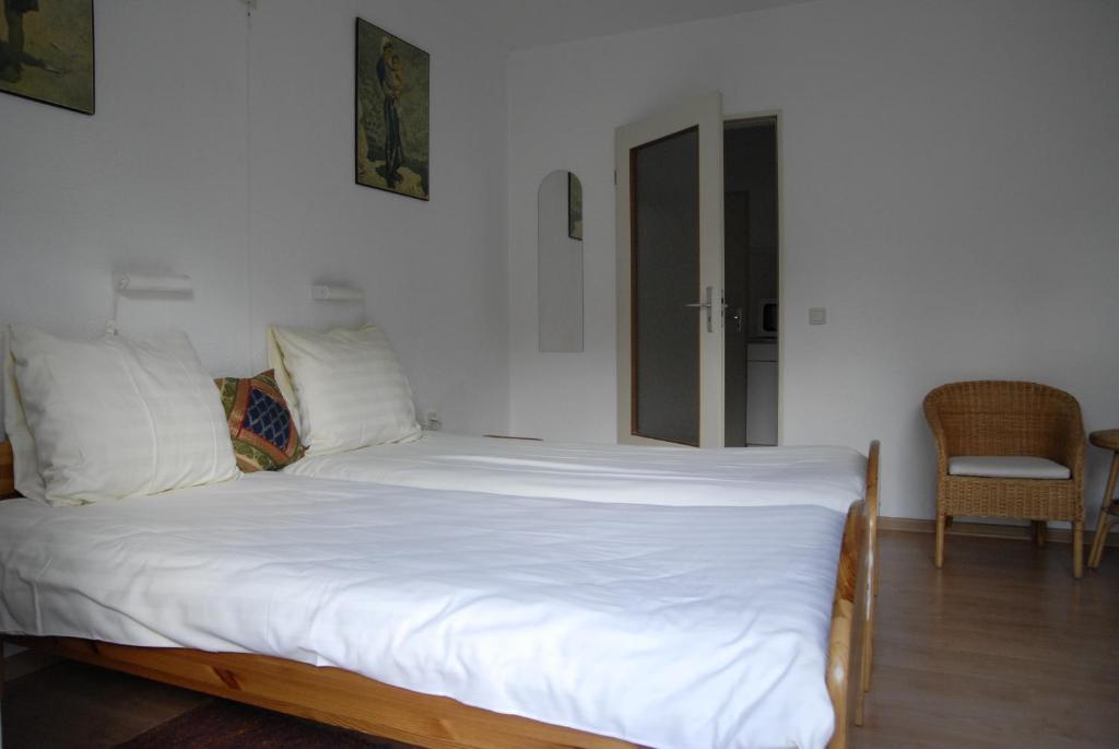 Hotel 'T Vlinderhofke Sint Geertruid Camera foto