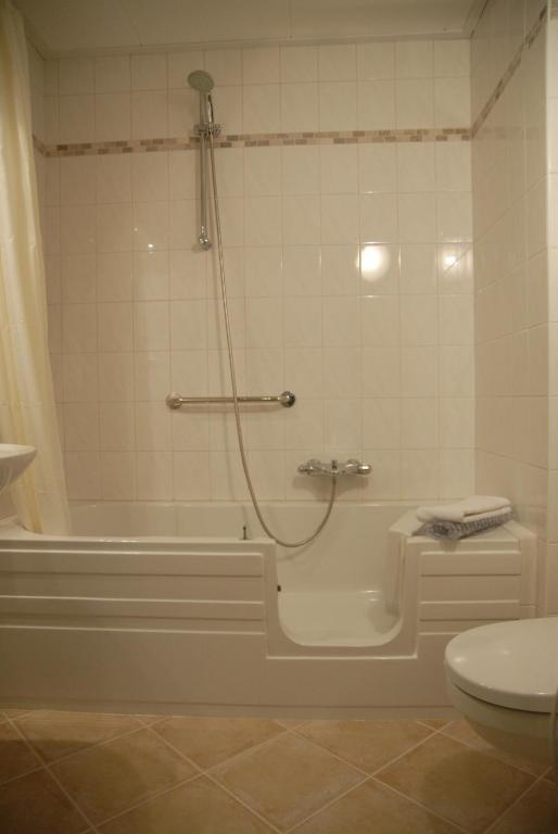 Hotel 'T Vlinderhofke Sint Geertruid Camera foto