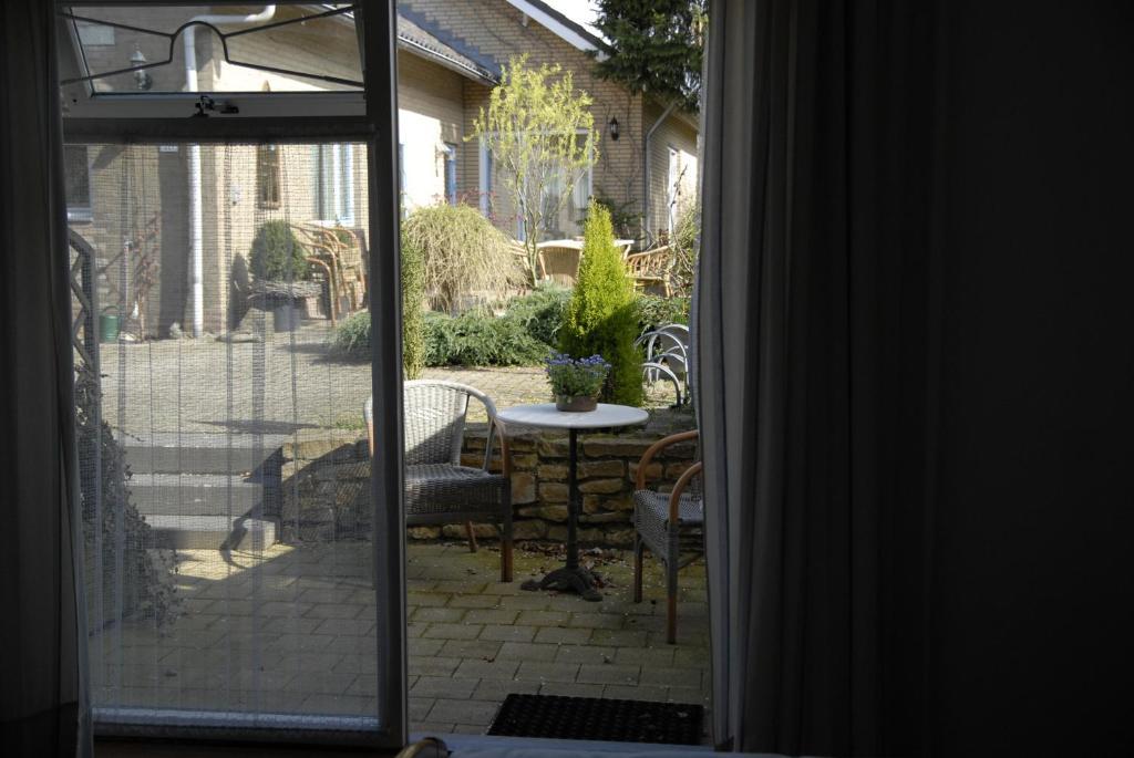 Hotel 'T Vlinderhofke Sint Geertruid Camera foto